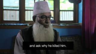 Broken Families - Altaf Ahmad Shah's story