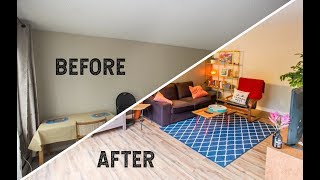 My Renovation Story // Condo Flip in Canada