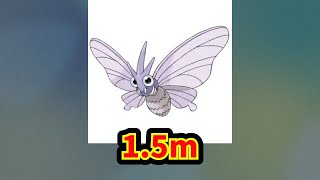 【あにまん】1.5m【ポケモン反応集】