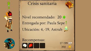 CRISIS SANITARIA | Dofus 2.72 |  | MISIONES |  | 2024 |