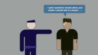 Criminal Procedure tutorial: Miranda Doctrine - Part 3 | quimbee.com