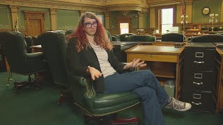 Colorado's first transgender lawmaker works to change hearts, minds