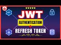 Get ASP.NET Core JWT Refresh Token Working in Minutes