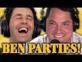 Ben Parties with The Stars & Josh Goes DEAF? | GOOD GUYS PODCAST (8 - 8 - 24)