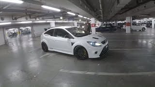 Ford Focus RS ~ 500 Hp ⁉🚗 Bemutató 🗣 #MATYI1