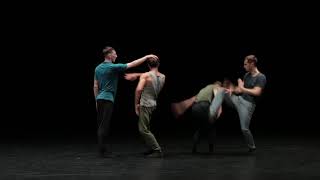 William Forsythe's 'N.N.N.N.'