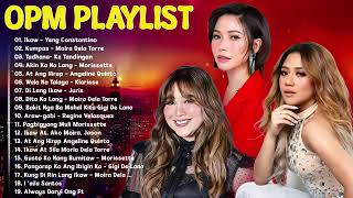 Yeng Constantino,Angeline Quinto ,Moira Dela Torre ,Morissette 🌹Bagong OPM Wish 1075 Playlist 2025