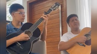 Fui Abandonado ( José do Egito ) - Klleison e Breno - HINO AVULSO CCB