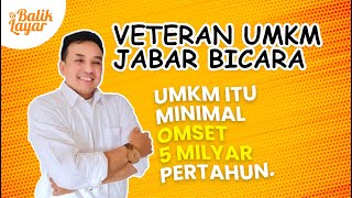 Eps 1 (PERDANA)Mindset Pengusaha vs. Pedagang: Pelajaran Penting dari UMKM Sukses