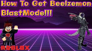 How To Get Beelzemon Blast Mode on Digimon Digital Monsters: Finishing all the quests