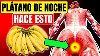 ¡ATENCIÓN! Evita estos 10 errores al consumir BANANA