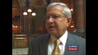 Rep Dwight Kay (R) on State Spending, IL's Business Future