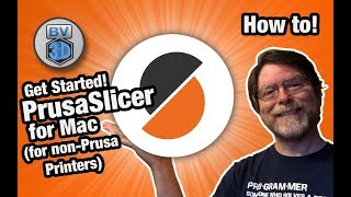Getting Started with PrusaSlicer for Mac for non-Prusa printers (Ender 3)