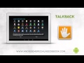 TalkBack - Lesson 10 - Android Accessibility Features Course