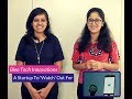 Blee Tech: A Startup To Watch Out For | Changing India | CNBC TV18