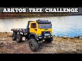 6x6 arktos tree challenge