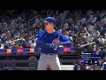 MLB The Show 24  Chicago Cubs vs New York Mets. Game 29 PS5