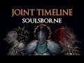 The Joint Timeline of Soulsborne