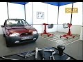 Ford - Fiesta (Mk4) - Service Training (1996)