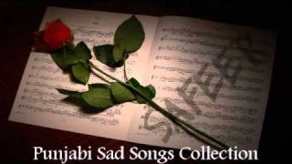 Sheera Jasvir "New Punjabi Sad Song Collection" - Saade Pyaar Di Choti Ji Kahani Eh (Album: Khawaab)