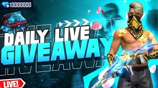 🔴DAY [17] FF LIVE ROOM GIVEAWAY🤯 GUILD TEST🎯|| ID REACTION🤯 || LIVE REACTION FF LIVE |