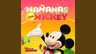 Mañanas con Mickey