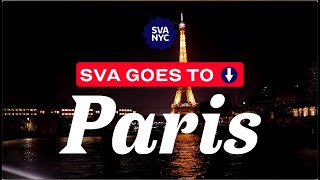 SVA Destinations | Paris Impressionist: A Walking Tour