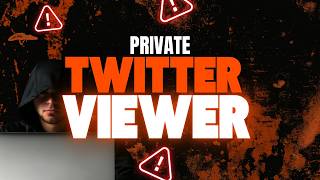 How to view Private Twitter Account Without Following (Guide 2026)