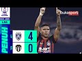 Johor Darul Ta'zim 4-0 Terengganu FC | Liga Super Malaysia 24/25 Highlights