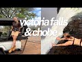 VICTORIA FALLS & CHOBE SAFARI | zimbabwe, zambia & botswana