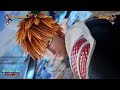 JUMP FORCE | Ichigo VS Kenshiro Open Beta Gameplay @ Elgato 60FPS ✔