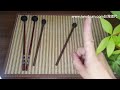 魯儒luru空靈鼓教學｜鼓棒教學（teaching drum sticks）