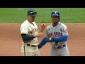 mets vs. brewers game highlights 9 21 22 mlb highlights