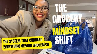 How to save money on groceries | A system that actually works