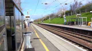 5mt's 45407 and 44871 @ Stoneybank. 28/4/13