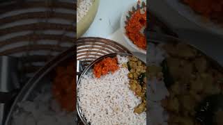 ഇന്ന് ചോറ്റുപാത്രത്തിൽ  ഞാൻ  കൊടുത്തു വിട്ടത് #food #❤️❤️❤️🌿😍