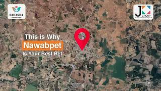 J GROUP SAHASRA #lowcostopenplots #nawabpet near RRR