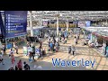 Scotland Edinburgh Train Station - Waverley Historical Train Station