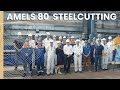 Build Milestone Completed for the First Amels 80