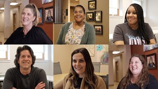 Meet ICAN's Social Workers