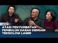 Mengatasi Penyumbatan Pembuluh Darah Menggunakan Teknologi Laser