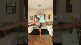 I Tried the Human Windmill Challenge….