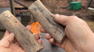 Fire Roll: Fire From All Dogwood Tools n Materials