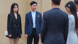 MA CŨ HỐNG HÁCH BẮT NẠT NỮ NHÂN VIÊN MỚI KHÔNG NGỜ GẶP NGAY CHỦ TỊCH | CHỦ TỊCH GENZ TẬP 208