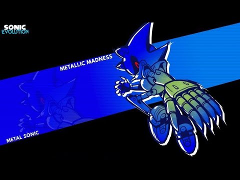 Lms Metal Sonic In Outcome Memories Youtube