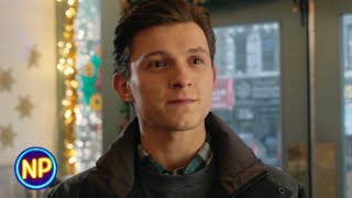 Tom Holland Is Alone | Spider-Man No Way Home (2021) | Now Playing