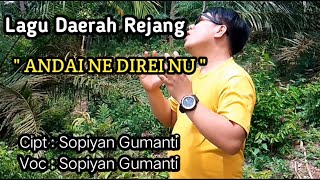 lagu Daerah Rejang Bengkulu Tengah 