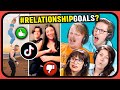 YouTube Couples React To 10 VIRAL #RelationshipGoals Video Compilation