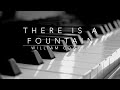 There Is a Fountain (William Cowper) - Hymn | Lyrics | Piano | Instrumental | Accompaniment