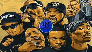 2Pac X Biggie X Eminem Ft.Eazy-E, Ice Cube,Big Pun, Big L - Old School Cypher (Prod. Rappy Beats)